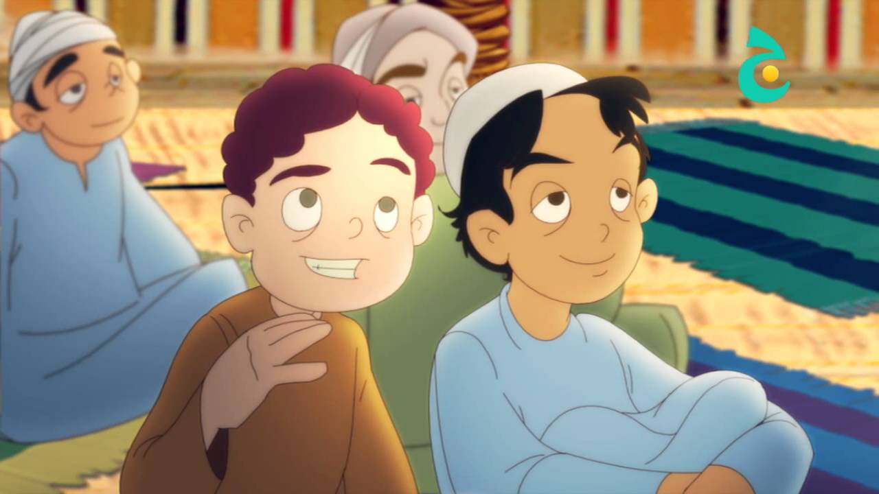 Affiche du dessin animé Histoires des Tābi’in