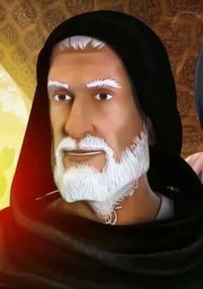 Narrateur de la série Un verset une invocation