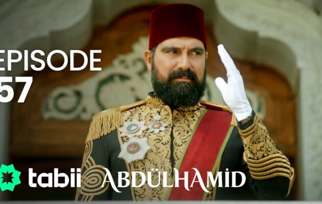 Affiche Abdülhamid Episode 57