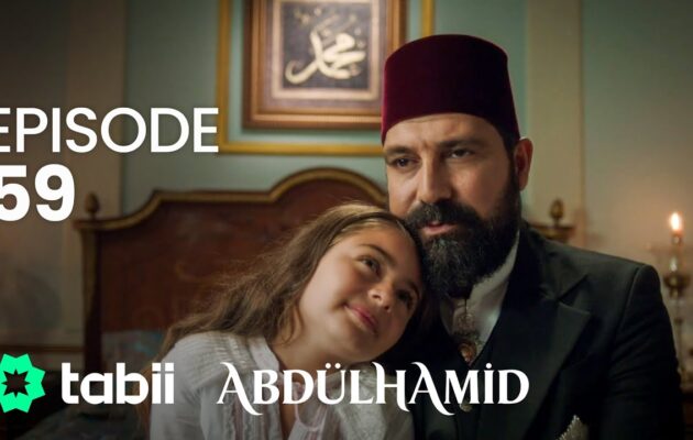 Affiche Abdülhamid Episode 59