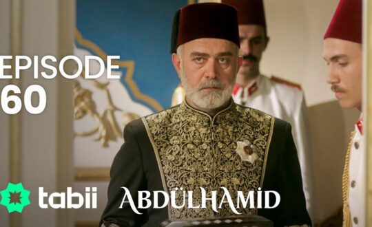 Affiche Abdülhamid Episode 60