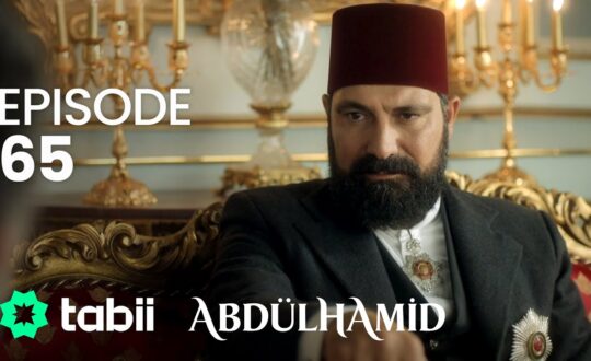 Affiche Abdülhamid Episode 65
