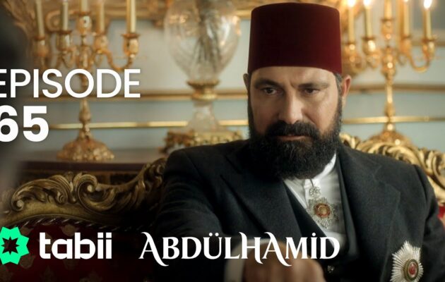 Affiche Abdülhamid Episode 65