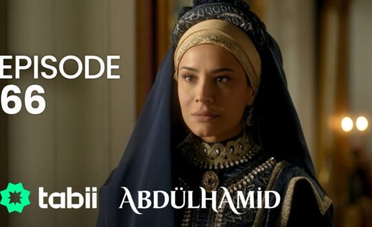 Affiche Abdülhamid Episode 66