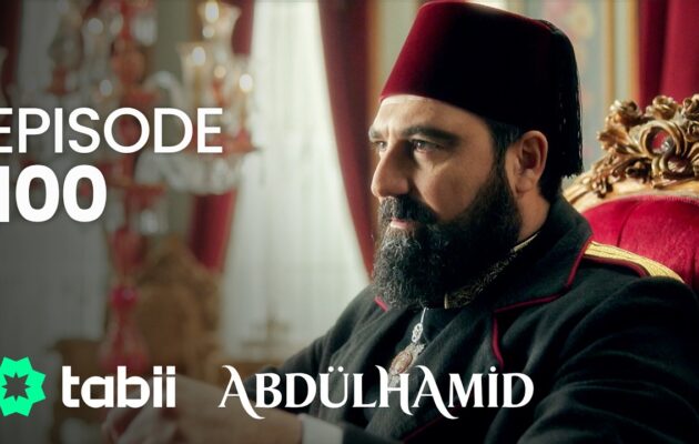 Affiche Abdülhamid Episode 100