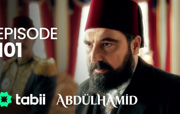 Affiche Abdülhamid Episode 101