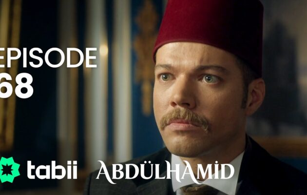 Affiche Abdülhamid Episode 68
