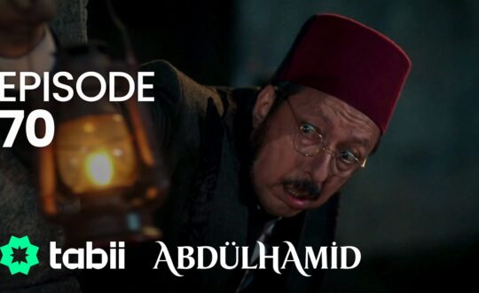Affiche Abdülhamid Episode 70