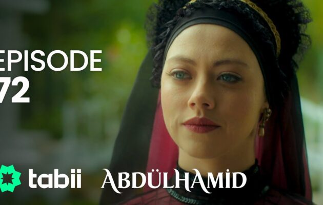 Affiche Abdülhamid Episode 72
