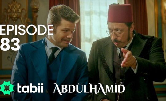 Affiche Abdülhamid Episode 83