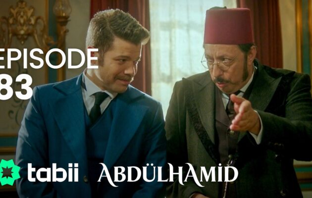 Affiche Abdülhamid Episode 83