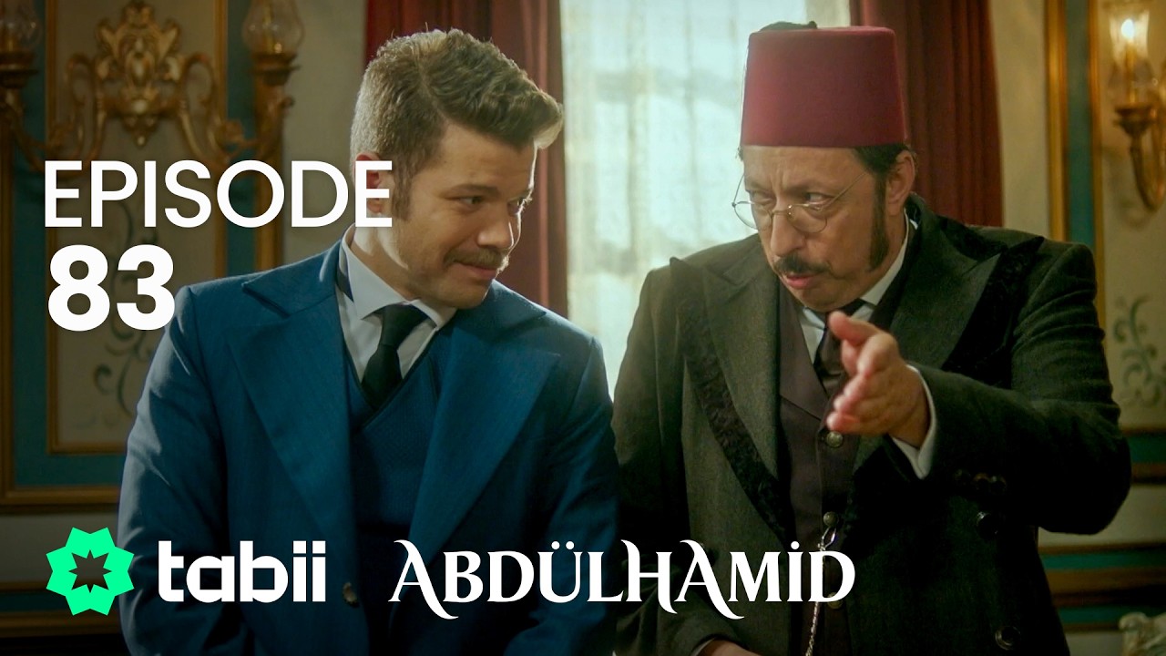 Affiche Abdülhamid Episode 83