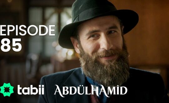 Affiche Abdülhamid Episode 85