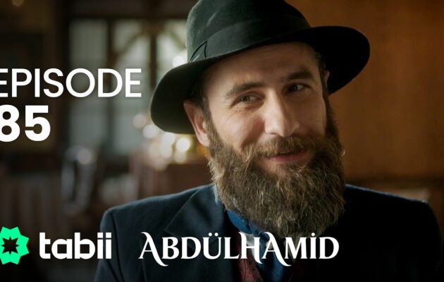 Affiche Abdülhamid Episode 85
