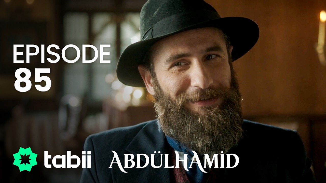 Affiche Abdülhamid Episode 85