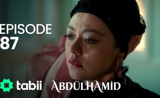 Affiche Abdülhamid Episode 87