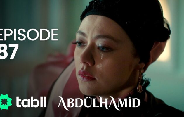 Affiche Abdülhamid Episode 87