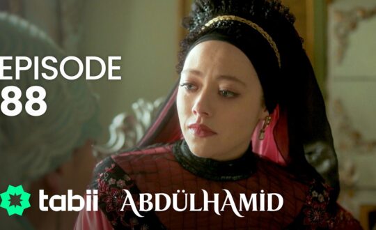 Affiche Abdülhamid Episode 88