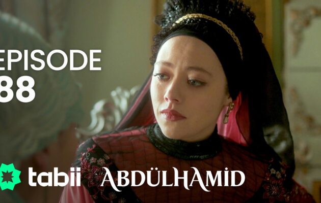 Affiche Abdülhamid Episode 88