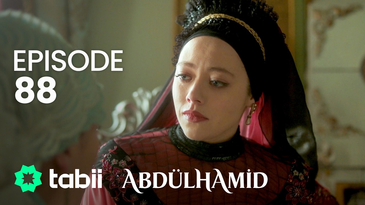 Affiche Abdülhamid Episode 88