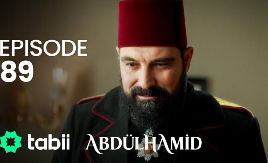 Affiche Abdülhamid Episode 89
