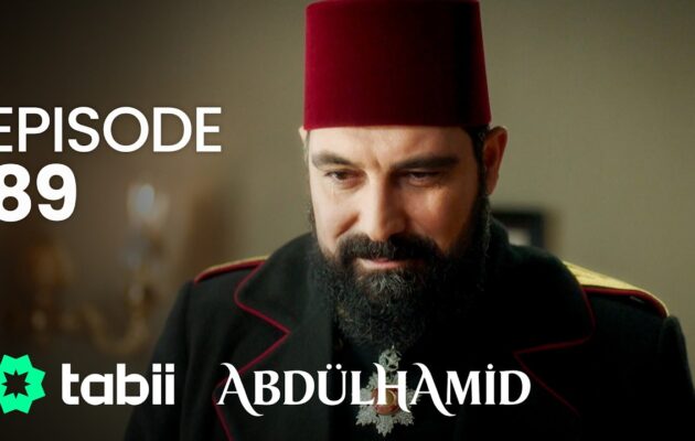 Affiche Abdülhamid Episode 89