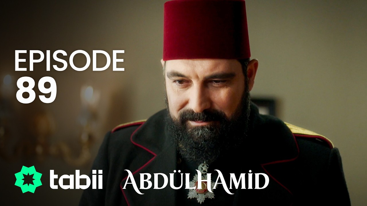 Affiche Abdülhamid Episode 89
