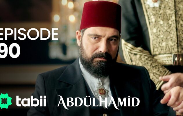 Affiche Abdülhamid Episode 90