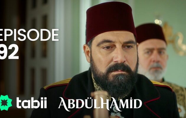 Affiche Abdülhamid Episode 92