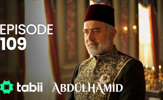 Affiche Abdülhamid Episode 109