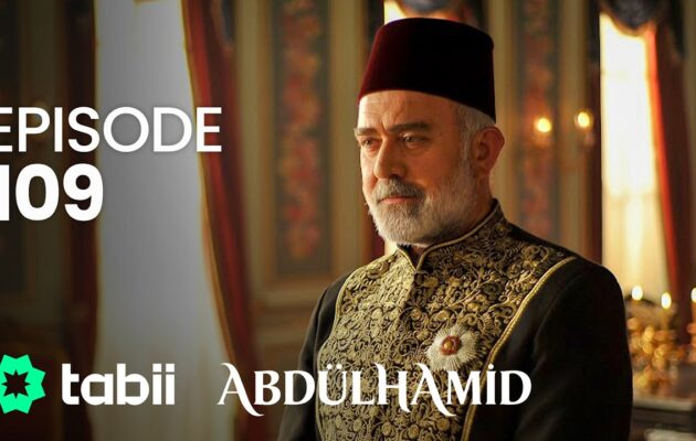 Affiche Abdülhamid Episode 109