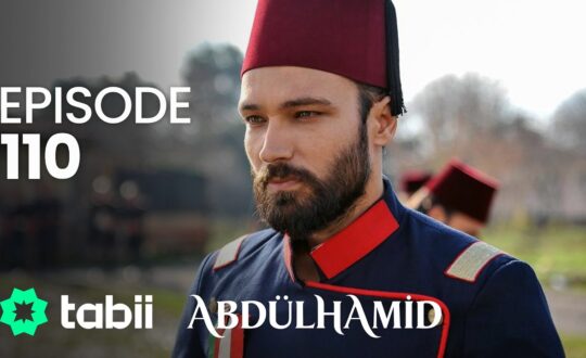 Affiche Abdülhamid Episode 110