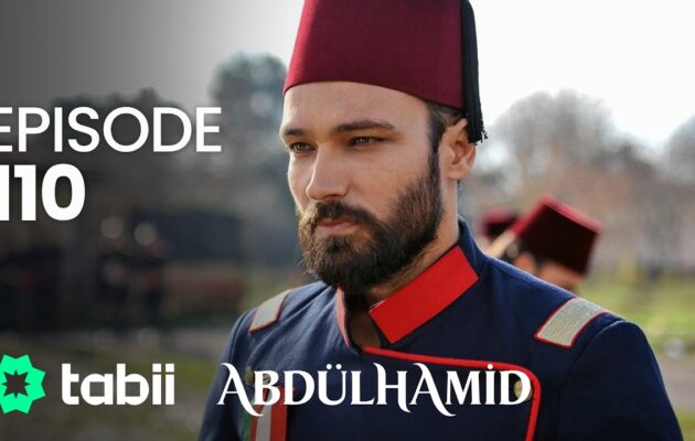 Affiche Abdülhamid Episode 110