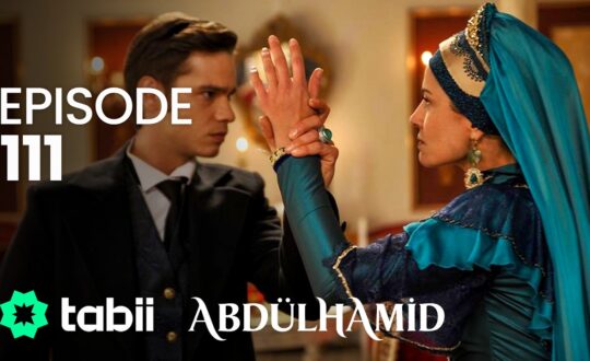 Affiche Abdülhamid Episode 111