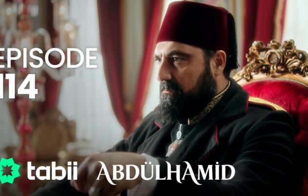 Affiche Abdülhamid Episode 114
