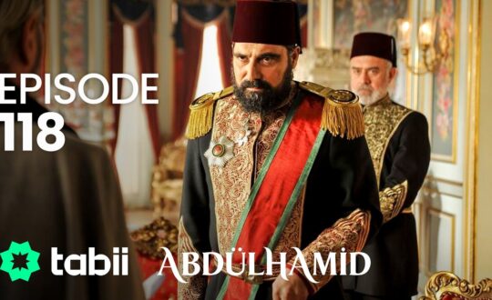 Affiche Abdülhamid Episode 118