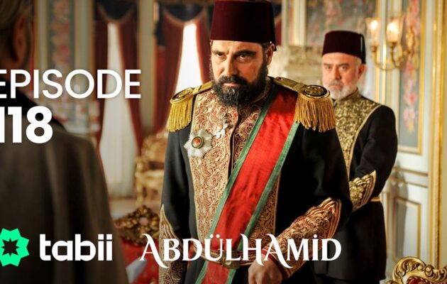 Affiche Abdülhamid Episode 118